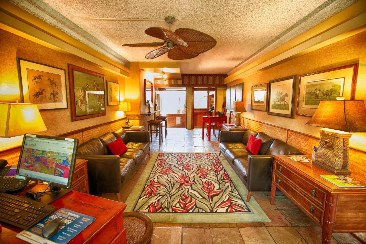 Equus Otel Honolulu Dış mekan fotoğraf