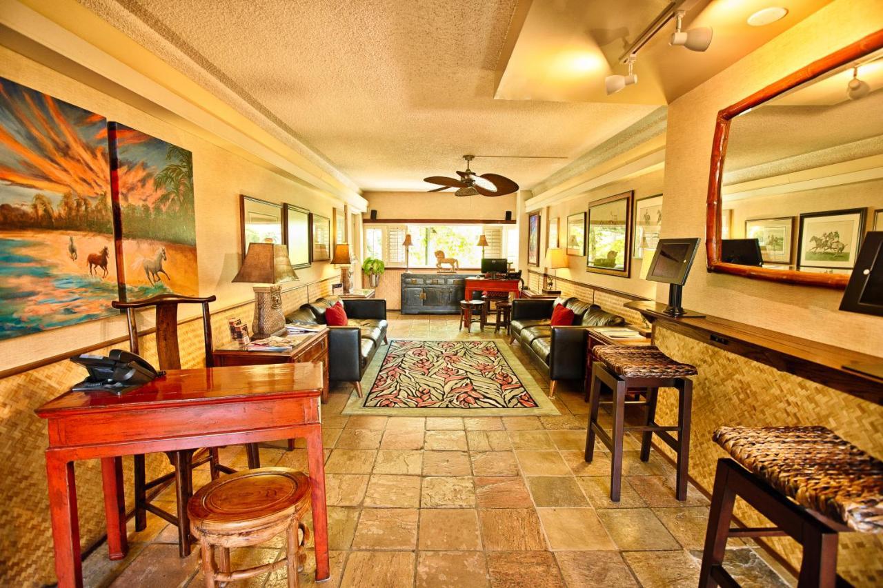 Equus Otel Honolulu Dış mekan fotoğraf