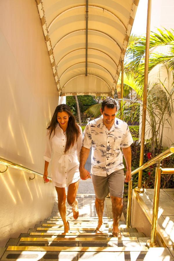 Equus Otel Honolulu Dış mekan fotoğraf