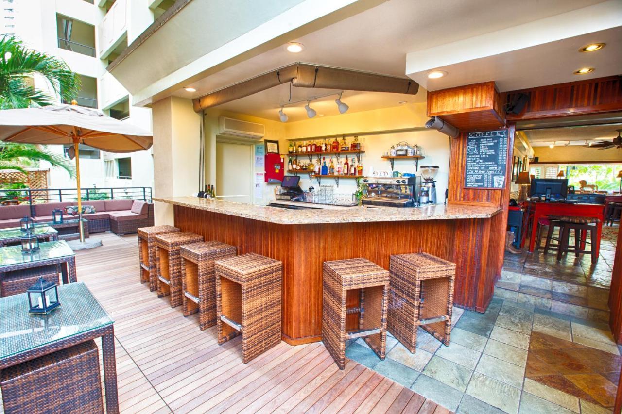 Equus Otel Honolulu Dış mekan fotoğraf