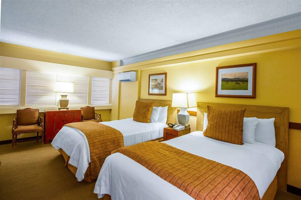 Equus Otel Honolulu Dış mekan fotoğraf