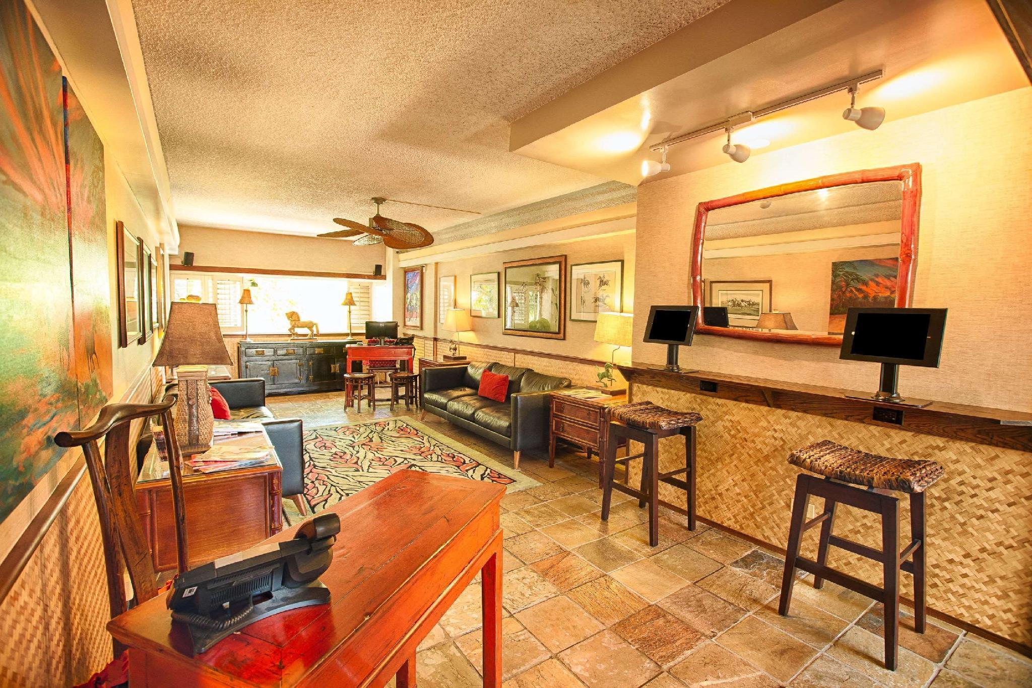 Equus Otel Honolulu Dış mekan fotoğraf
