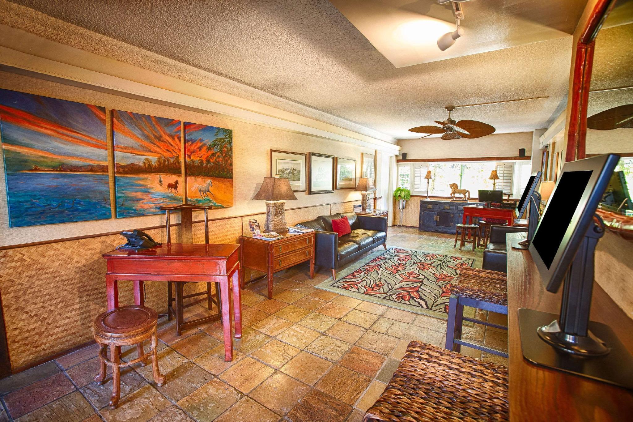 Equus Otel Honolulu Dış mekan fotoğraf