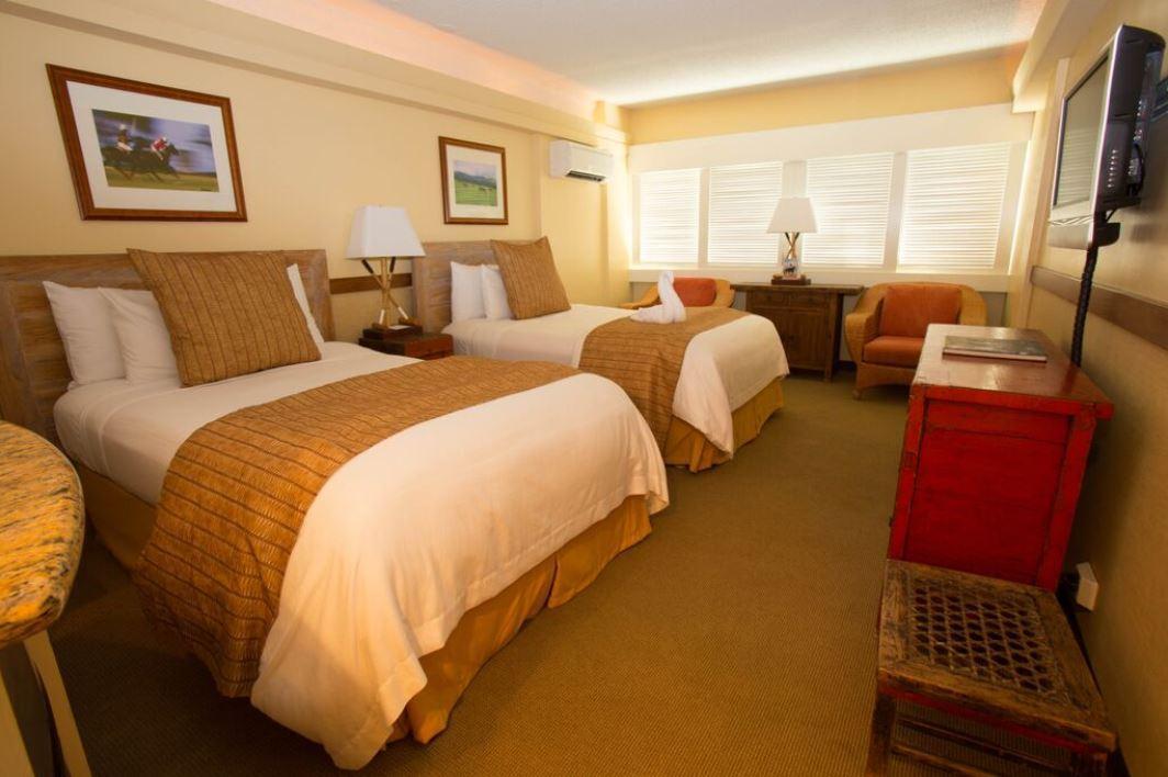 Equus Otel Honolulu Dış mekan fotoğraf
