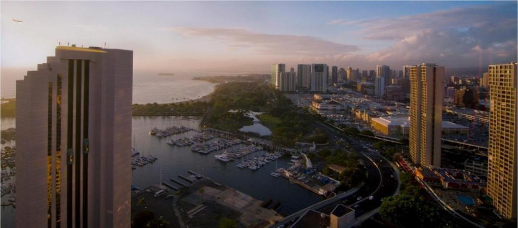 Equus Otel Honolulu Dış mekan fotoğraf