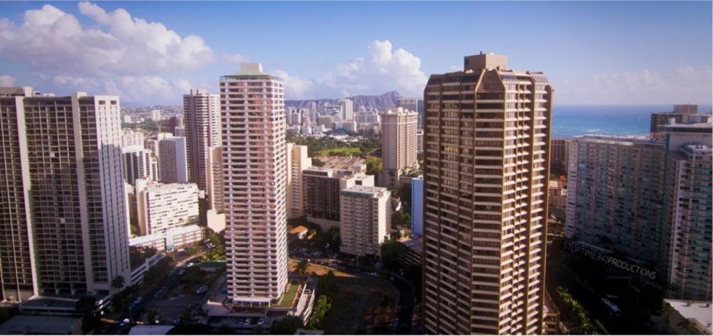 Equus Otel Honolulu Dış mekan fotoğraf
