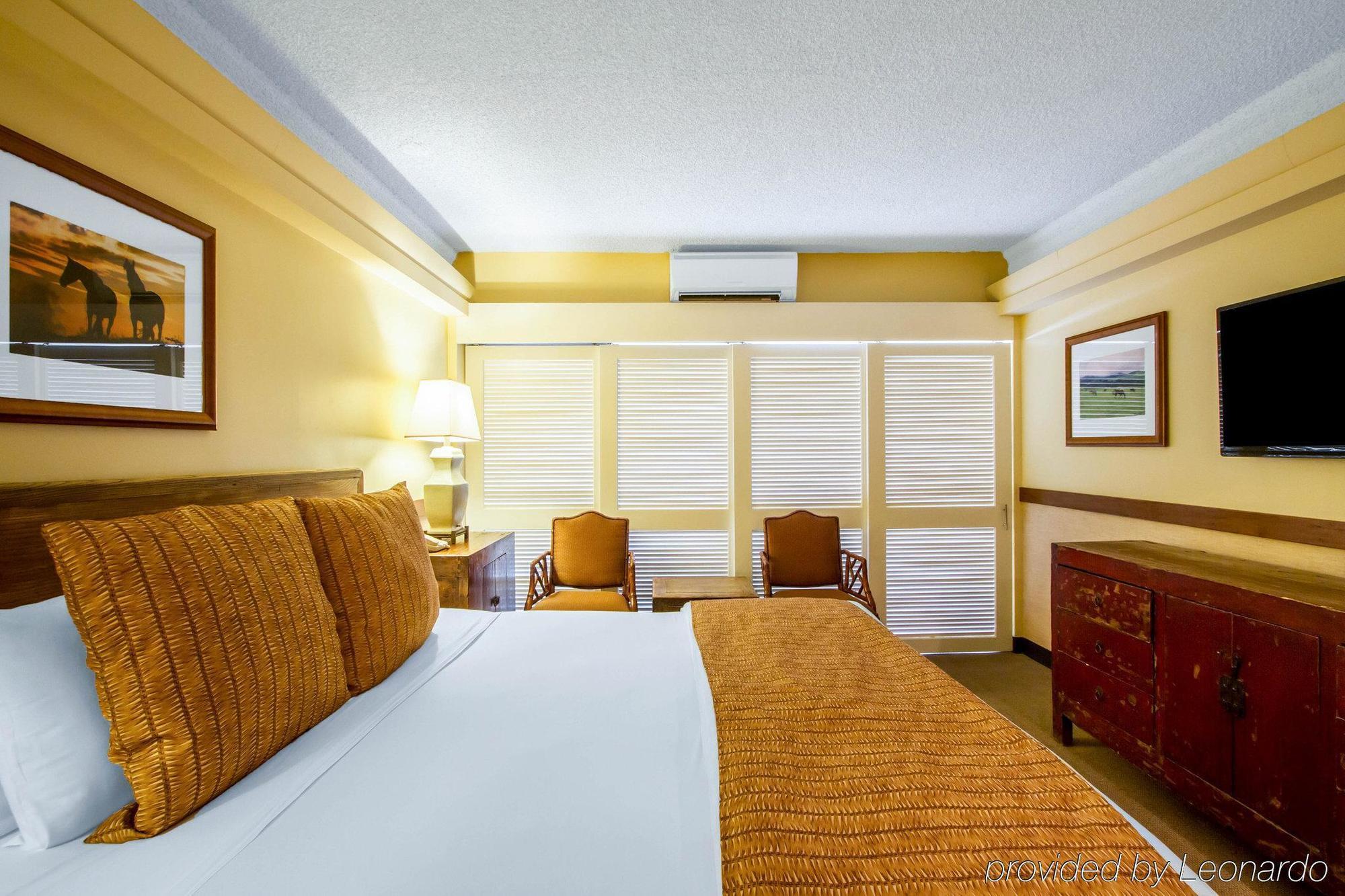 Equus Otel Honolulu Dış mekan fotoğraf