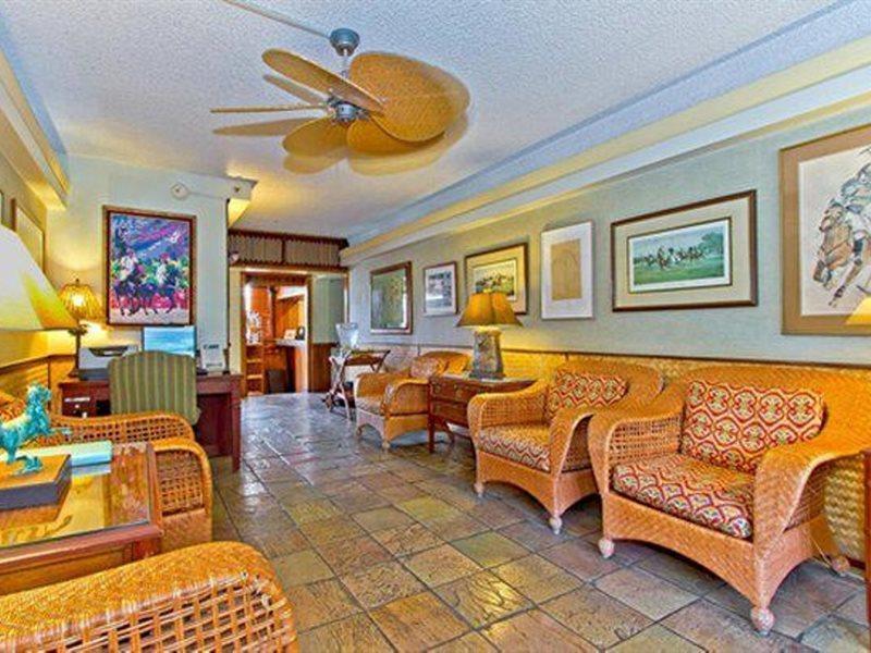 Equus Otel Honolulu Dış mekan fotoğraf