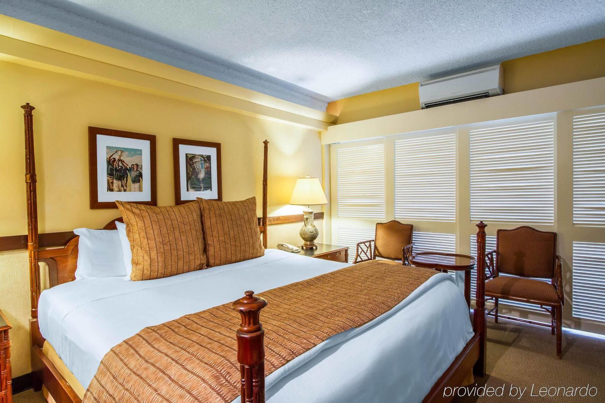 Equus Otel Honolulu Dış mekan fotoğraf