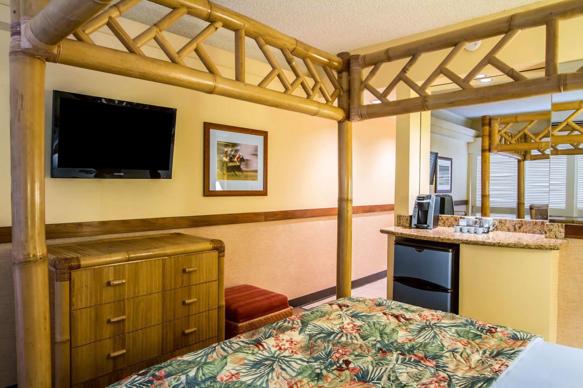 Equus Otel Honolulu Dış mekan fotoğraf