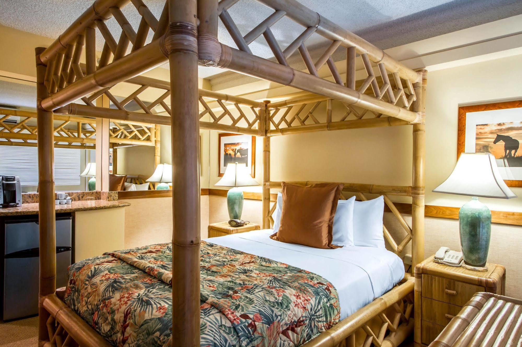 Equus Otel Honolulu Dış mekan fotoğraf