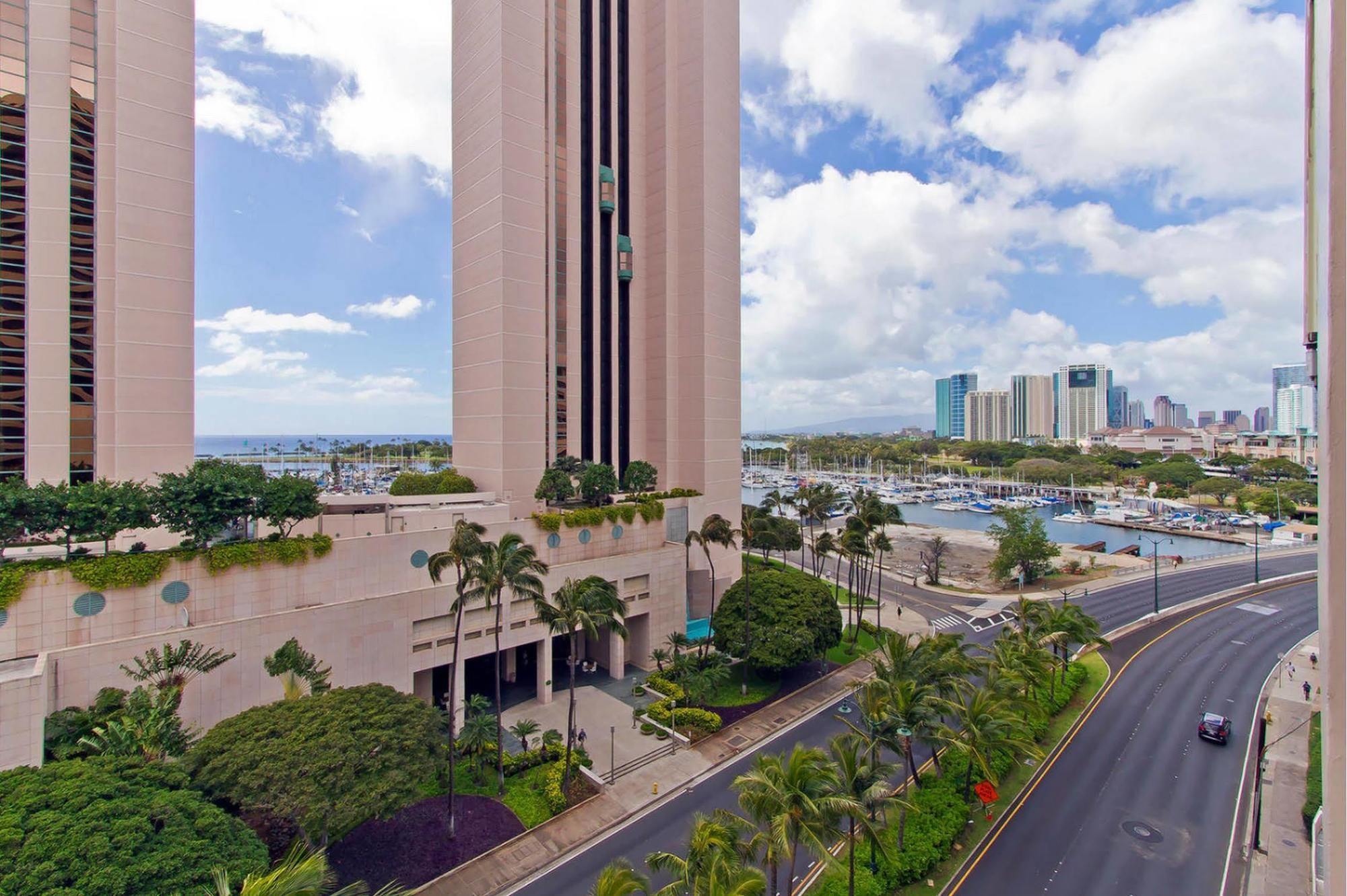 Equus Otel Honolulu Dış mekan fotoğraf