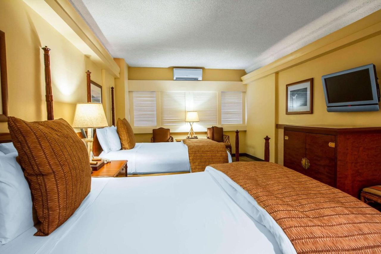 Equus Otel Honolulu Dış mekan fotoğraf