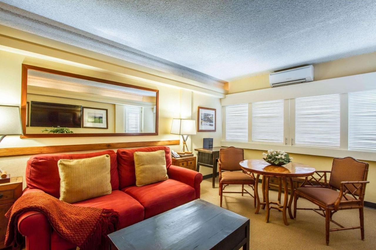 Equus Otel Honolulu Dış mekan fotoğraf