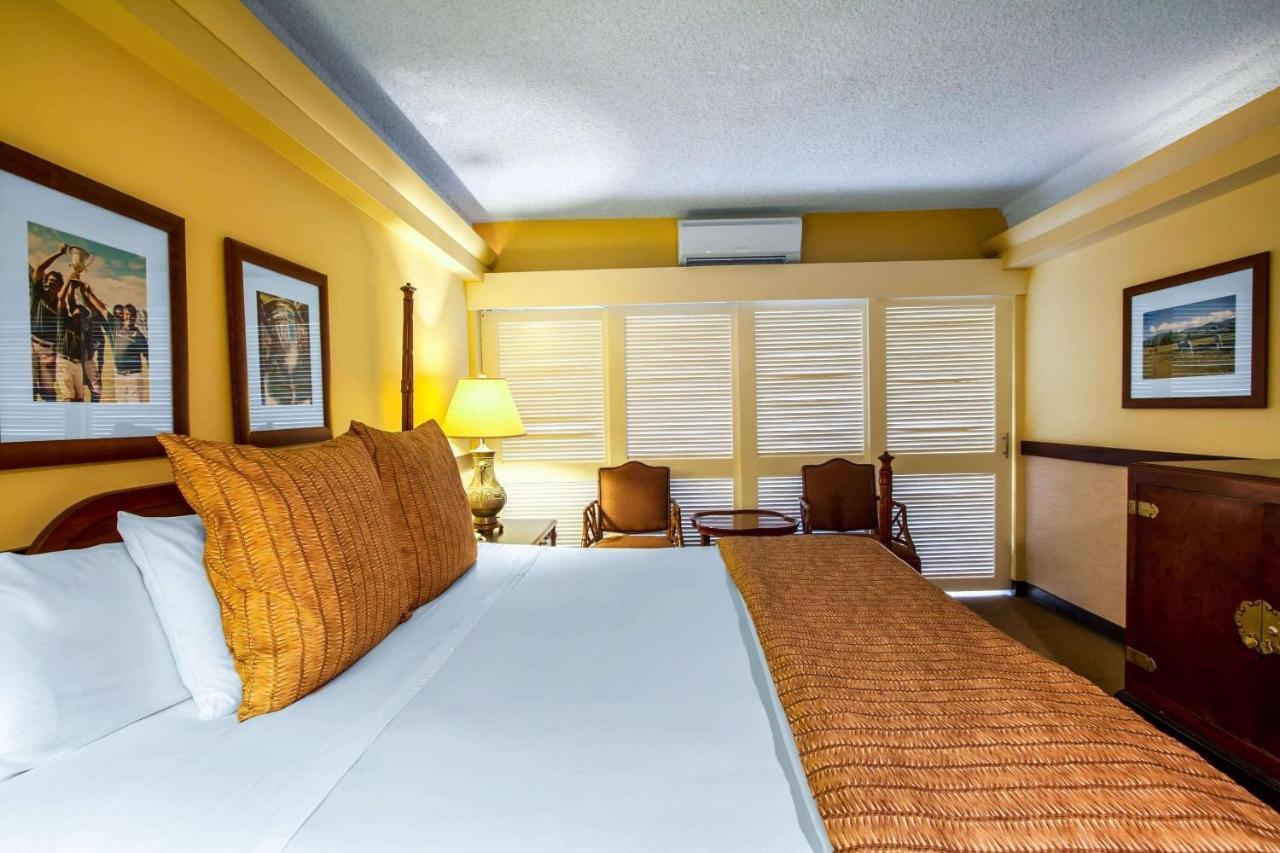 Equus Otel Honolulu Dış mekan fotoğraf