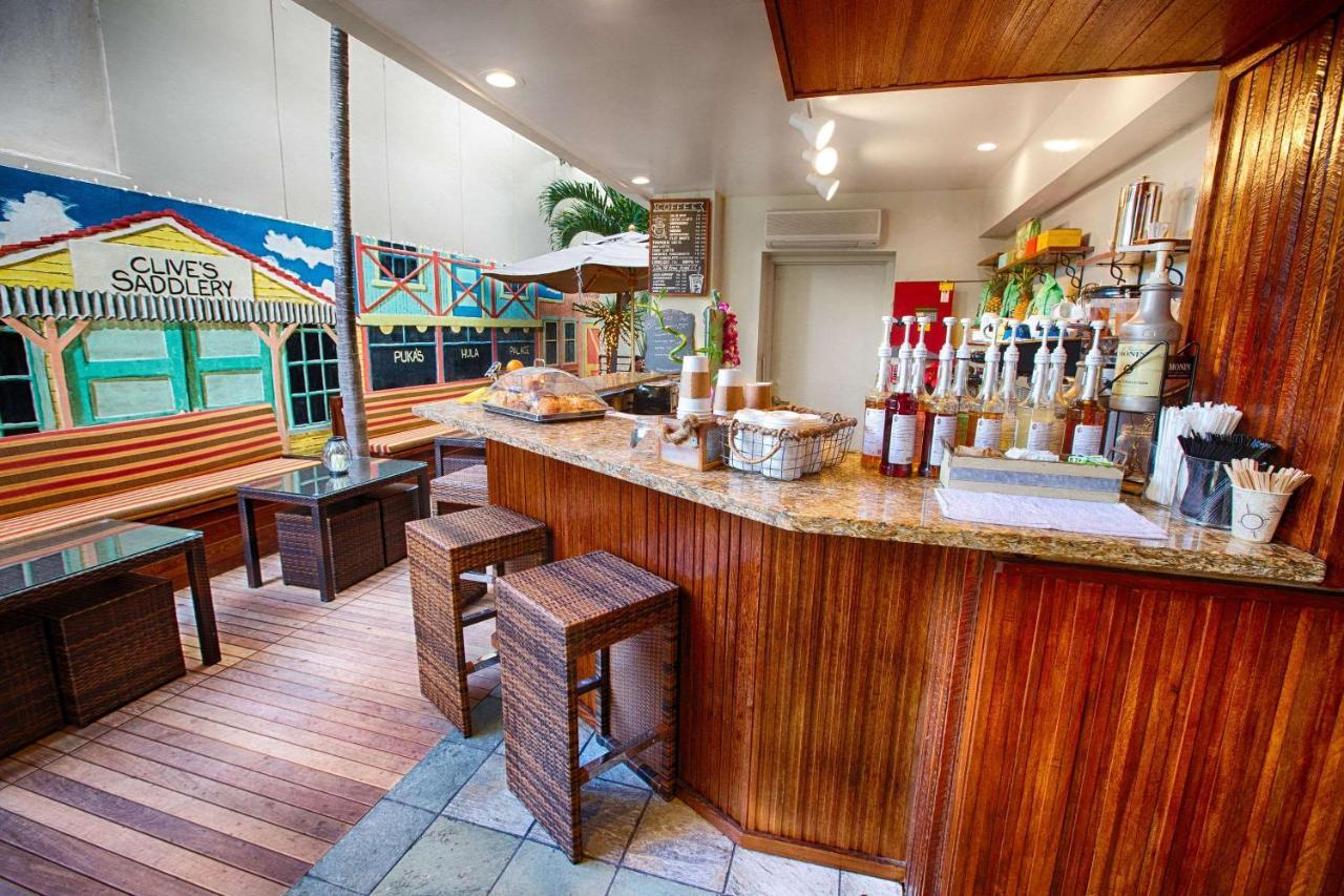 Equus Otel Honolulu Dış mekan fotoğraf