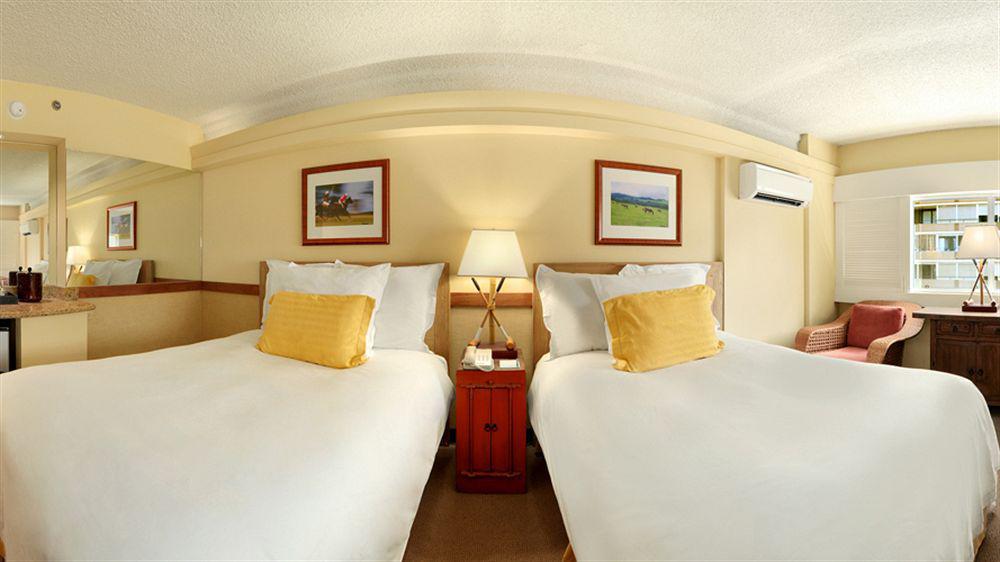 Equus Otel Honolulu Dış mekan fotoğraf